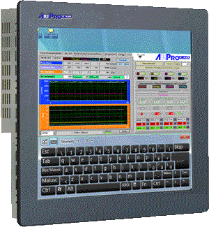 AirProLab panel pc
